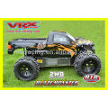 2WD 1 5 gas rc car, 30CC engine rc gas car, rc car Blaze Monster from VRX factory